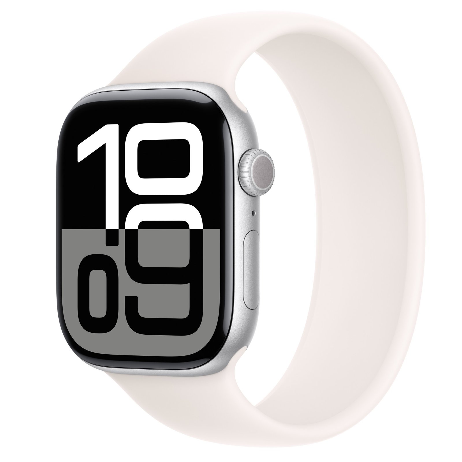 Apple Watch Series 10 46mm Plata