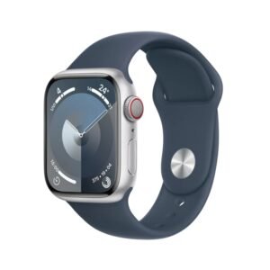Apple Watch Series 9 41mm Plata