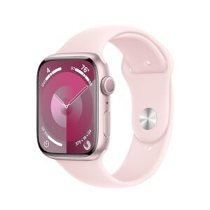 Apple Watch Series 9 45mm Rosa