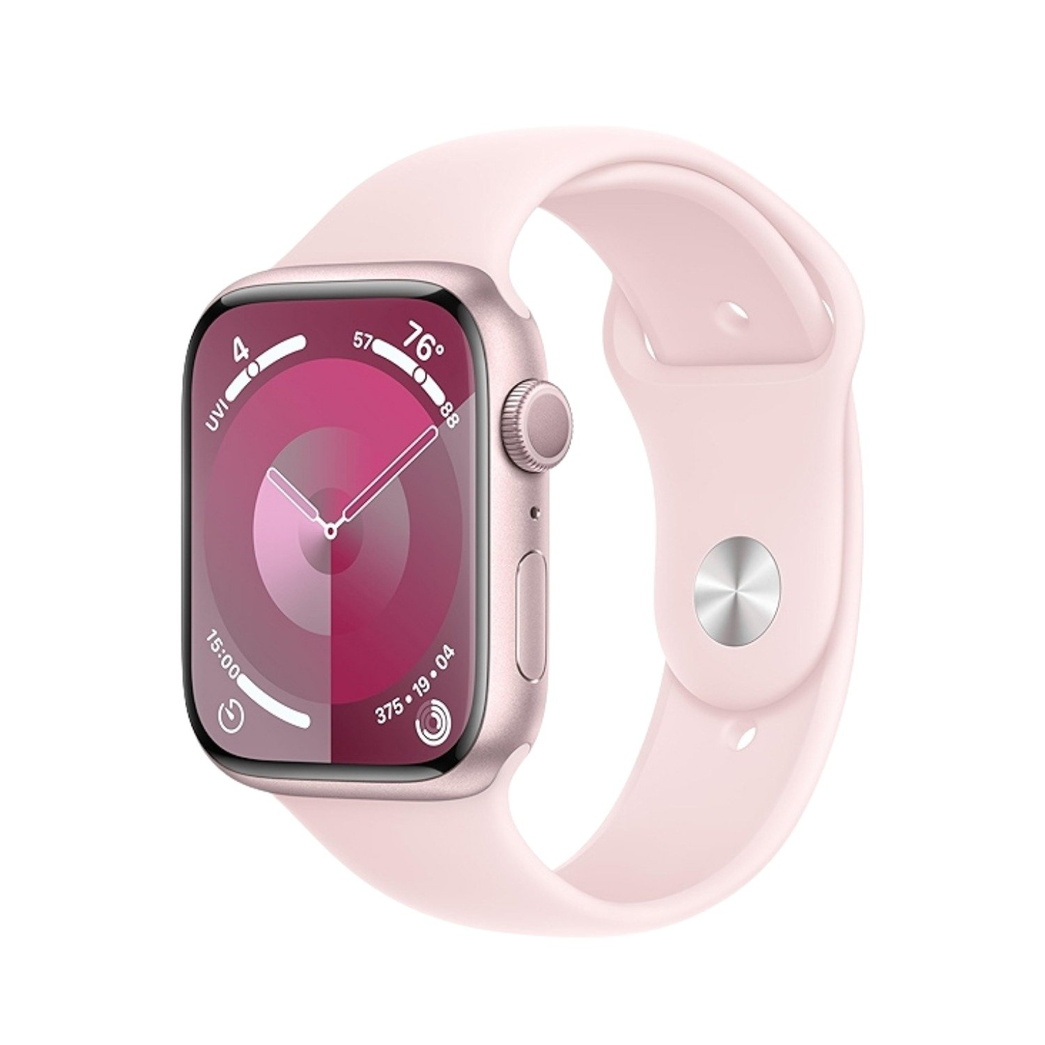 Apple Watch Series 9 45mm Rosa