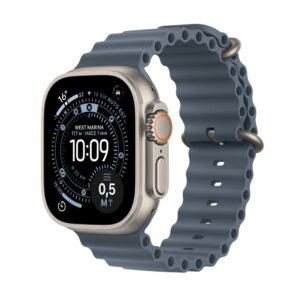 Apple Watch Ultra 3 49mm Titanio natural