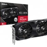 Tarjeta Gráfica ASRock Radeon RX 7600 Challenger OC | 8GB GDDR6