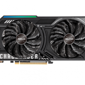 Tarjeta Gráfica ASRock Radeon RX 9060 XT Challenger OC | 8GB GDDR6