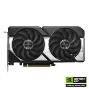 Tarjeta Gráfica ASUS Dual GeForce RTX 5060 Ti OC | 8GB GDDR7