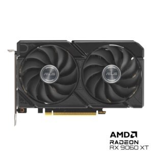 Tarjeta Gráfica ASUS Dual Radeon RX 9060 XT | 8GB GDDR6