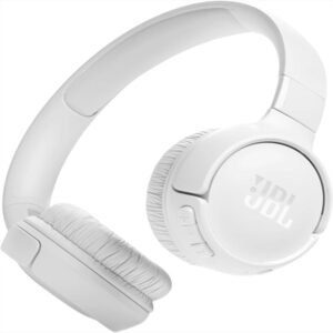 Audífonos Bluetooth JBL Tune 520BT | Blanco