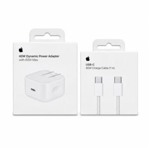 Adaptador de Corriente Apple USB-C 40W
