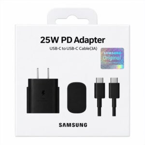 Adaptador de Corriente Samsung Original 25W
