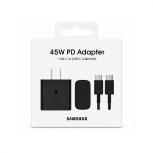 Adaptador de Corriente Samsung Original 45W