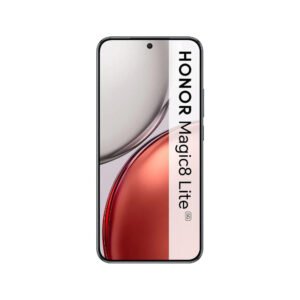 Celular Honor Magic8 Lite 5G | 8GB/512GB | Negro, Dorado
