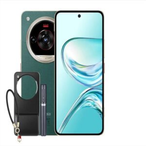 Celular ZTE Nubia Focus 2 Ultra 5G | 8GB/256GB | Verde