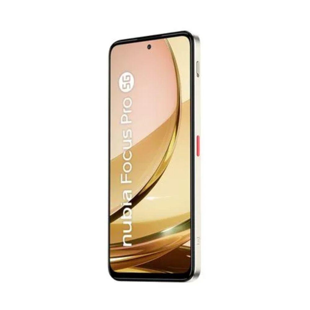ZTE Nubia Focus Pro 5G | 8GB/256GB | Dorado, Negro - Imagen 2