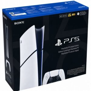 Consola PlayStation 5 Slim Digital | 825GB | 1 Control DualSense