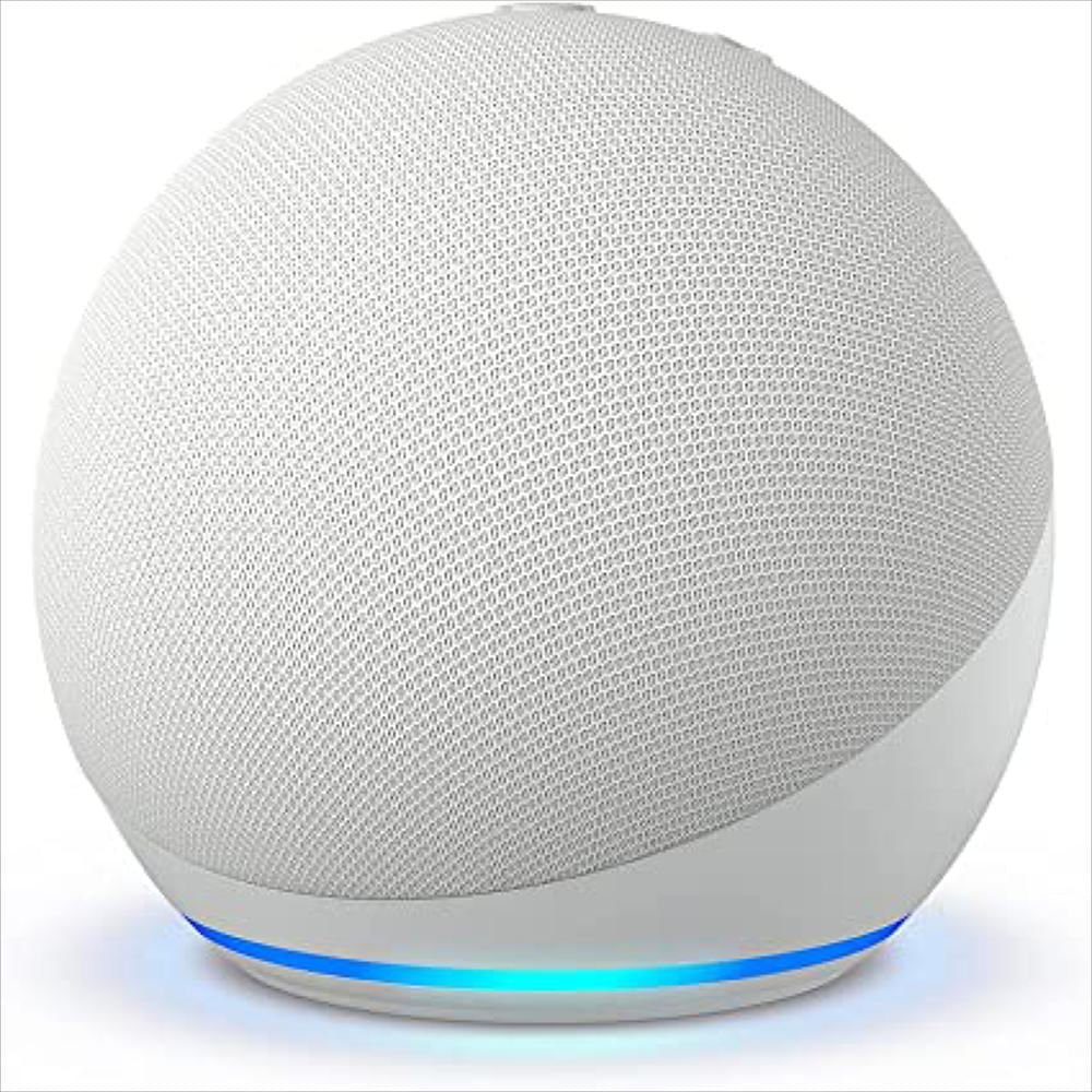 Parlante Inteligente Amazon Echo Dot 5.ª Gen con Alexa