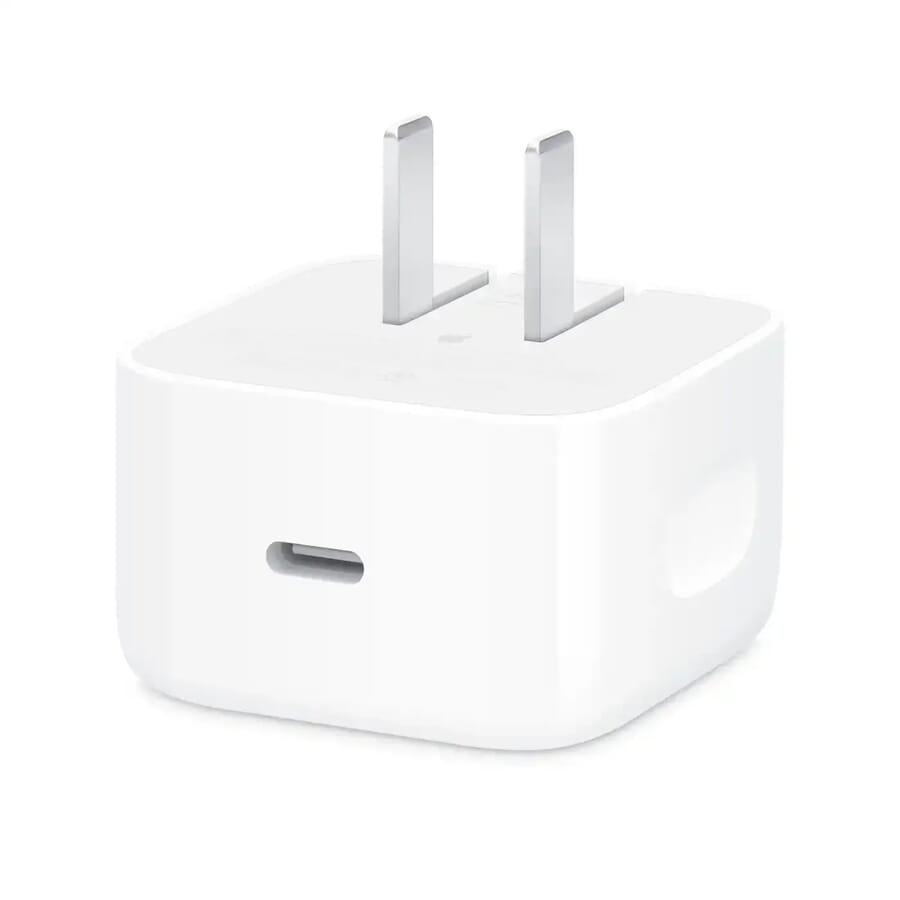 Adaptador de Corriente Apple USB-C 40W