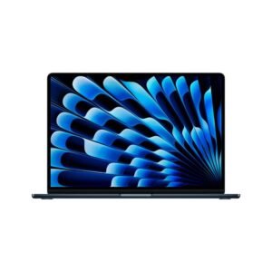 MacBook Air 15" (M5) | 24GB RAM | SSD 512 GB | Azul medianoche