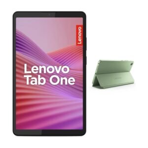 Tablet Lenovo Tab One TB305FU 8.7" | 4GB/128GB | WiFi | Gris, Verde | Folio Case