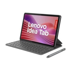 Tablet Lenovo Idea Tab TB336ZU 11" 2.5K | 8GB/256GB | 5G | Gris | Lápiz y Teclado