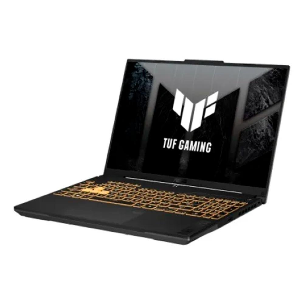 Portátil Gamer ASUS TUF FX607VJ-RL016 | Core 5 210H | 8GB DDR4 | SSD 512GB | RTX 3050 6GB | Windows y Office - Imagen 2