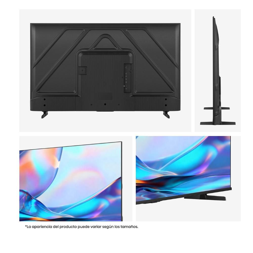 Televisor Hisense 55" | Hi-QLED 4K | Smart TV | 55QD5SV - Imagen 3