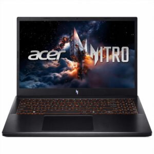 Portátil Gamer Acer Nitro V15 ANV15-52-58HT | Core 5 210H | 16GB DDR4 | SSD 512GB | RTX 5050 8GB | Windows y Office