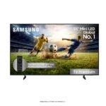 Televisor Samsung 55" | Mini LED 4K | Smart TV | UN55M75HAKXZL