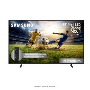 Televisor Samsung 55" | Mini LED 4K | Smart TV | UN55M75HAKXZL