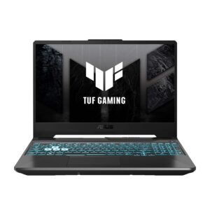Portátil Gamer ASUS TUF FA506NCG-HN204 | Ryzen 7 7445HS | 8GB DDR5 | SSD 512GB | RTX 3050 4GB | Windows y Office