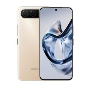 ZTE Nubia Air 5G | 8GB/256GB | Dorado, Negro