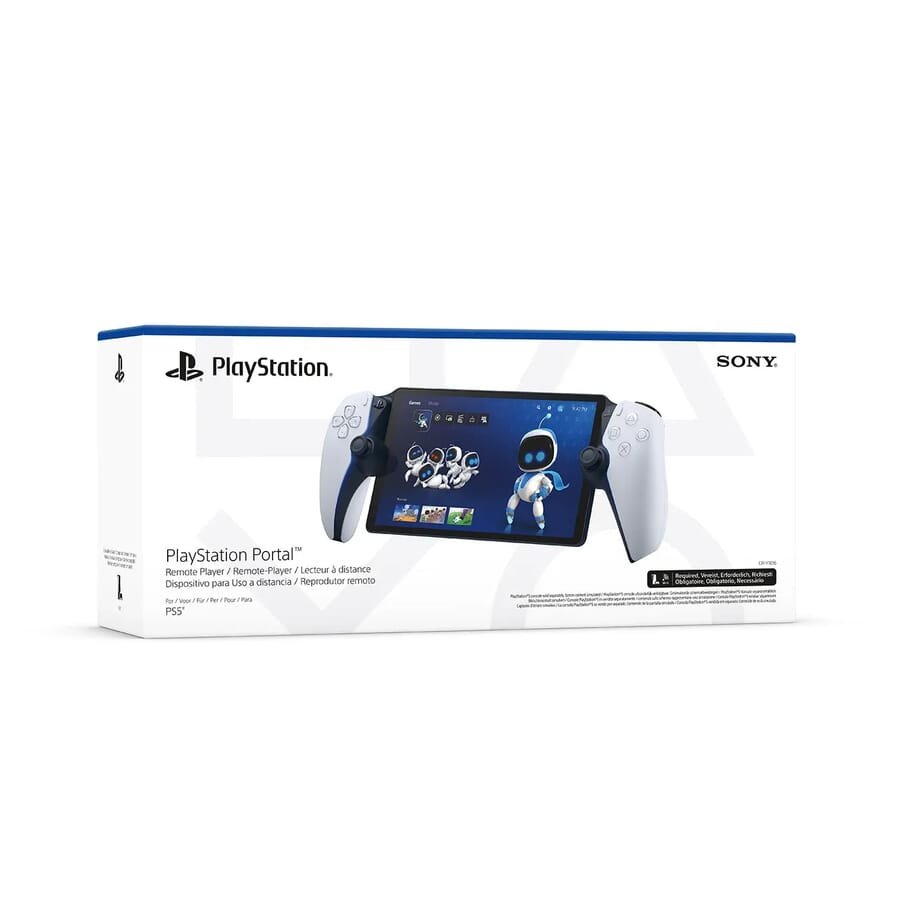 PlayStation Portal | Reproductor remoto para PS5 - Imagen 2