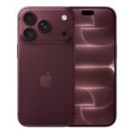 iPhone 18 Pro 512GB | eSIM | Borgoña