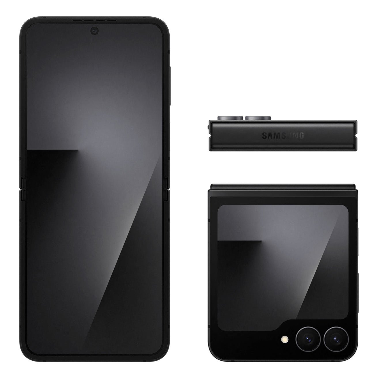 Galaxy Z Flip7 FE 256GB vista 2