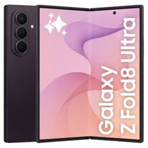Galaxy Z Fold8 Ultra 5G 12GB/512GB vista 3