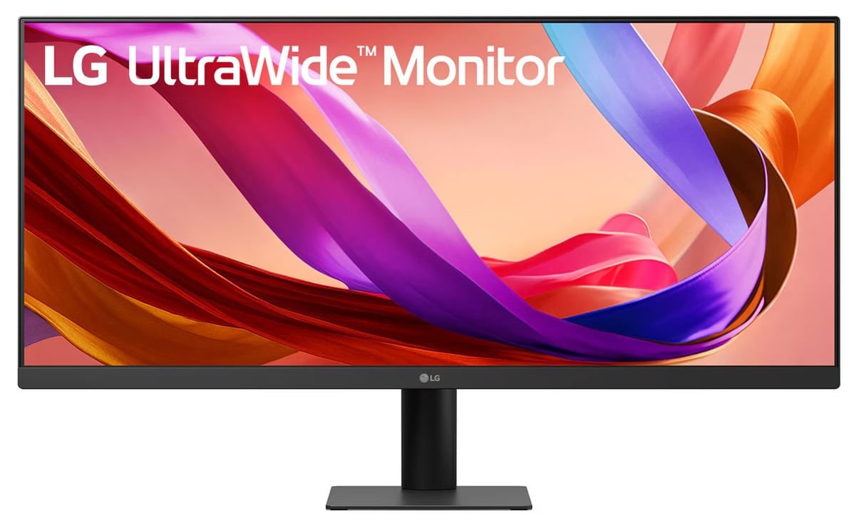 Monitor LG UltraWide 34U530A-W | 34" IPS WFHD | 100Hz | HDMI + DisplayPort - Imagen 2