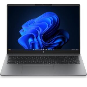 Portátil HP 200 G2a 16 | AMD Ryzen 5 220 | 16GB DDR5 | SSD 512GB | 16" WUXGA IPS