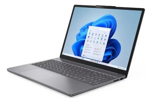 Portátil Lenovo IdeaPad Slim 3 15IRH10 | Intel Core i7-13620H | 24GB DDR5 | SSD 512GB | 15.3" WUXGA