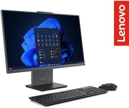 Todo en Uno Lenovo ThinkCentre Neo 50a 24 Gen 5 | Intel Core i7-13620H | 8GB DDR5 | SSD 512GB | 23.8" FHD IPS - Imagen 3