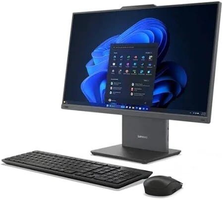 Todo en Uno Lenovo ThinkCentre Neo 50a 24 Gen 5 | Intel Core i7-13620H | 8GB DDR5 | SSD 512GB | 23.8" FHD IPS