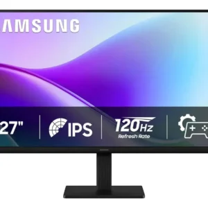 Monitor Samsung LS27F320GANXZA | 27" IPS Full HD | 120Hz | HDMI + VGA