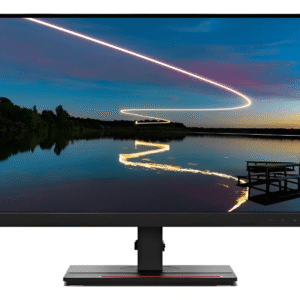 Monitor Lenovo ThinkVision S24-4E | 23.8" IPS Full HD | 100Hz | HDMI + VGA