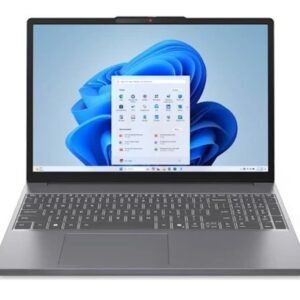 Portátil Lenovo IdeaPad Slim 3 15IRH10 | Intel Core i5-13420H | 24GB DDR5 | SSD 512GB | 15.3" WUXGA
