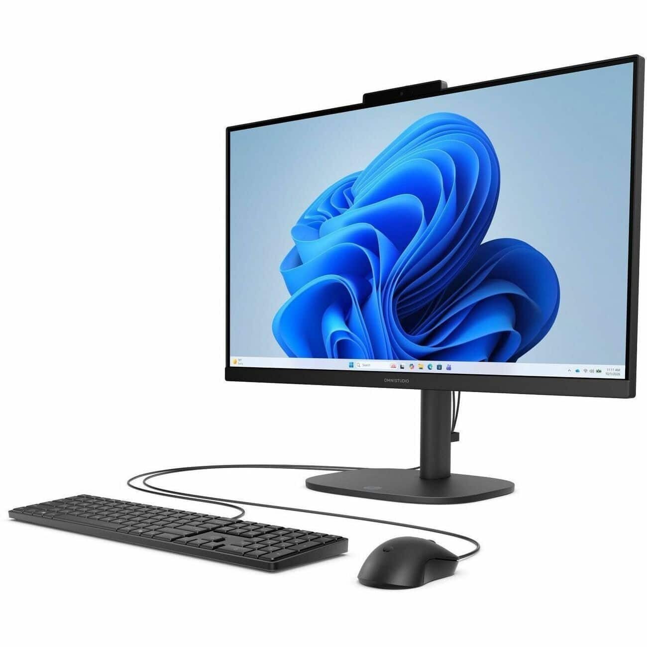 Todo en Uno HP OmniStudio 24-CU0033LA | Intel Core 3 100U | 8GB DDR5 | SSD 512GB | 23.8" FHD IPS