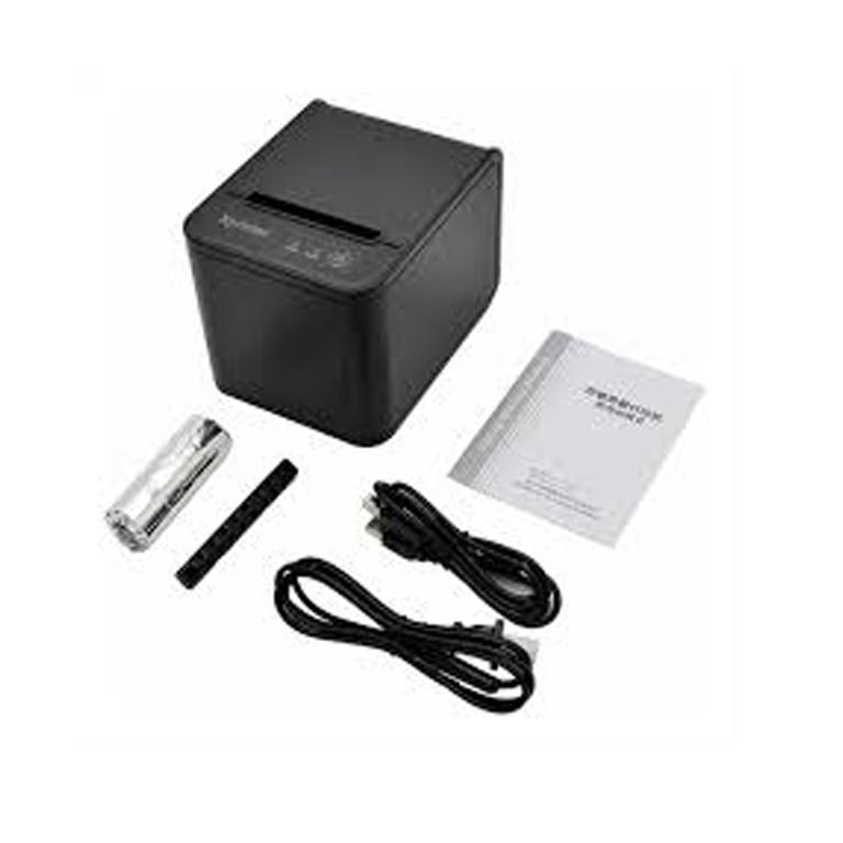 Impresora Térmica Xprinter 80mm USB - Imagen 4