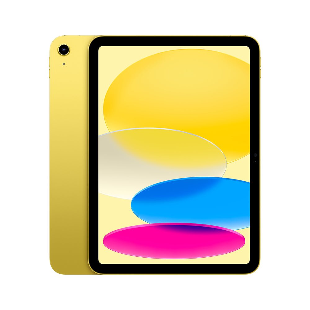 iPad (A16) 128 GB Amarillo