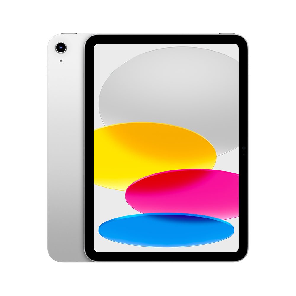 iPad (A16) 128 GB Plata