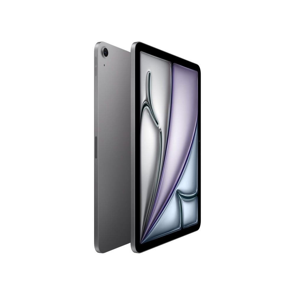 iPad Air 11" (M4) 256 GB Gris espacial vista 1