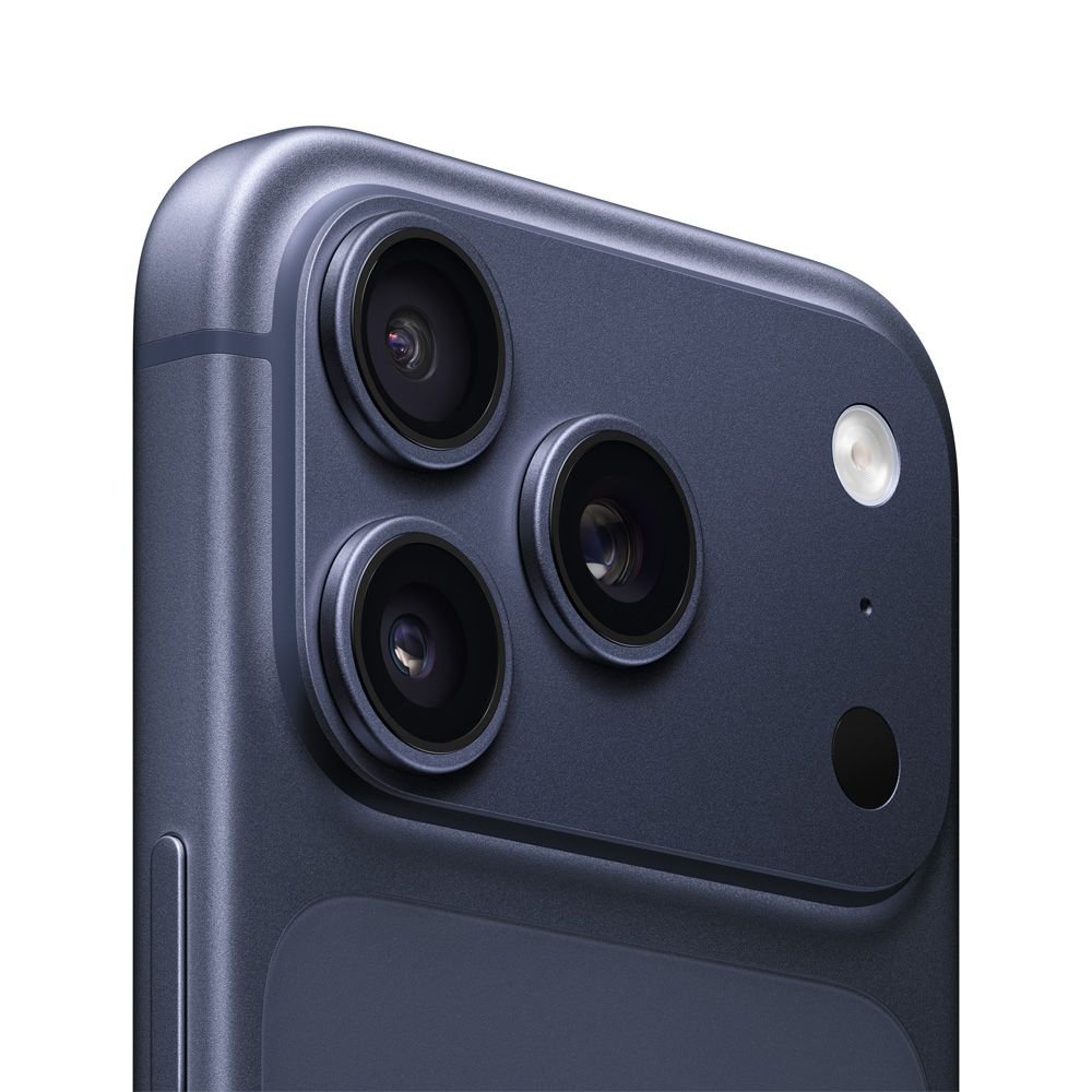iPhone 17 Pro 256GB Azul intenso vista 2