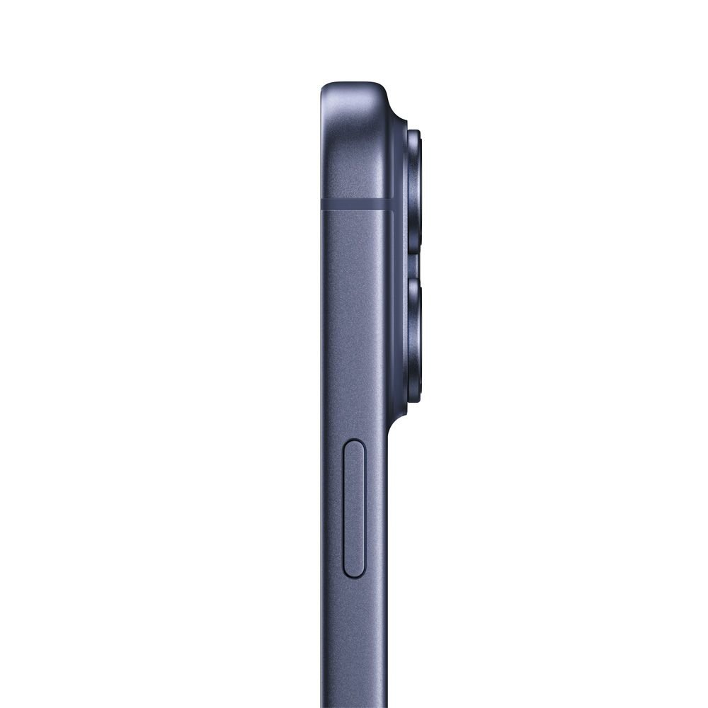 iPhone 17 Pro 256GB Azul intenso vista 3