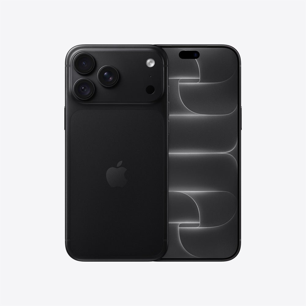 iPhone 18 Pro Max 256GB Negro