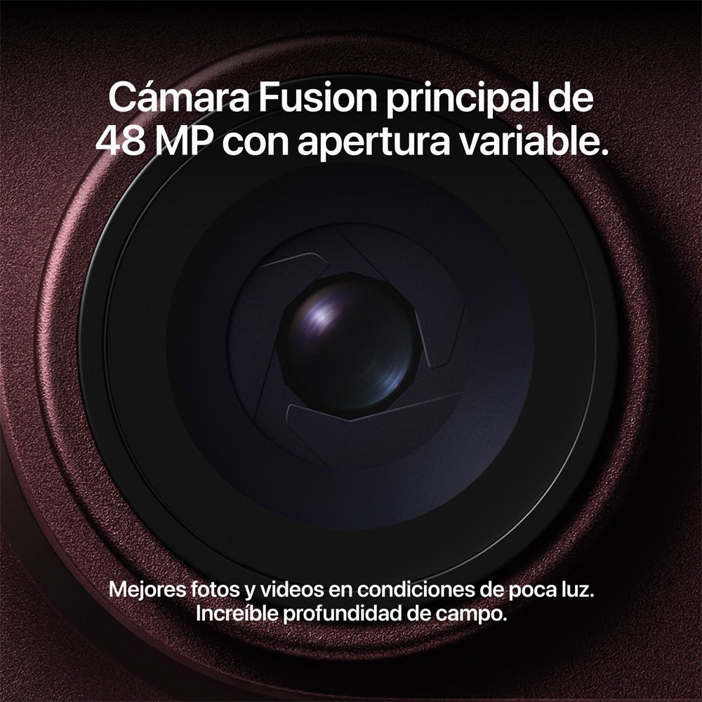 iPhone 18 Pro Max 256GB Negro vista 2